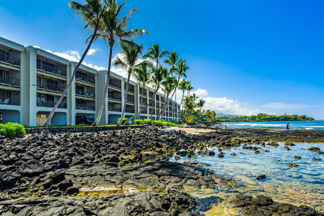 Kona Bali Kai #341 Lägenhet Kailua-Kona Exteriör bild