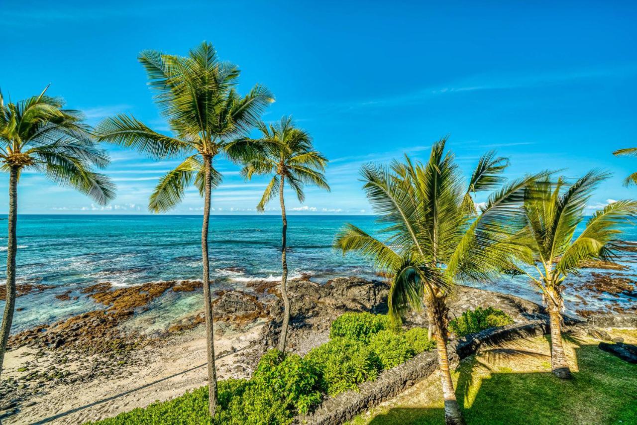 Kona Bali Kai #341 Lägenhet Kailua-Kona Exteriör bild