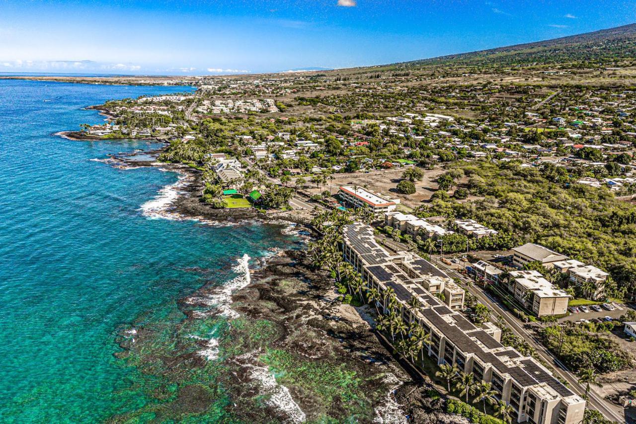 Kona Bali Kai #341 Lägenhet Kailua-Kona Exteriör bild