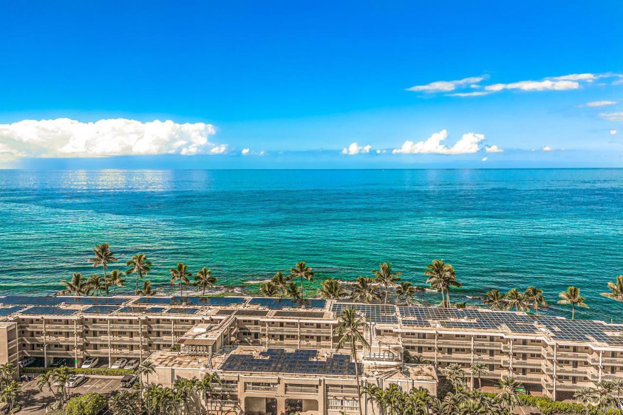 Kona Bali Kai #341 Lägenhet Kailua-Kona Exteriör bild