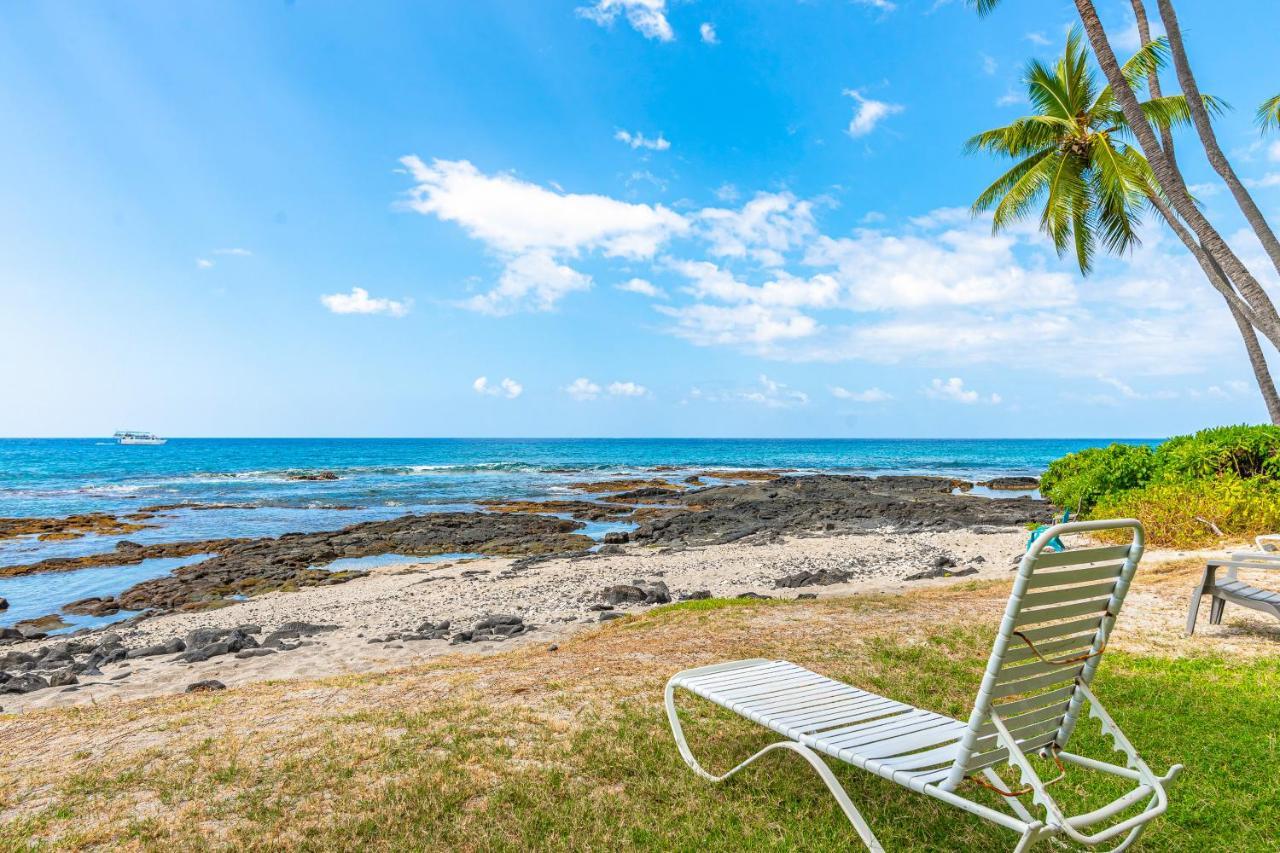 Kona Bali Kai #341 Lägenhet Kailua-Kona Exteriör bild