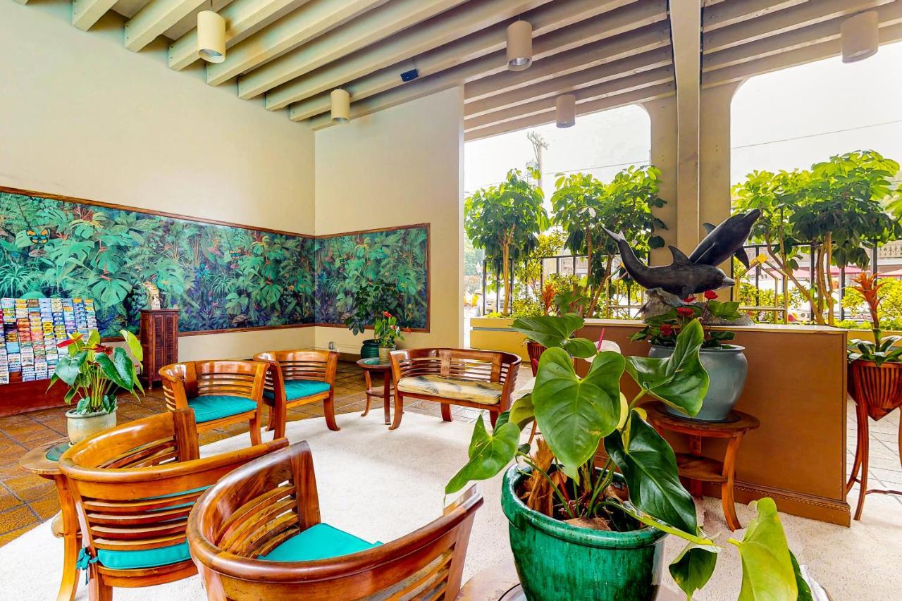 Kona Bali Kai #341 Lägenhet Kailua-Kona Exteriör bild